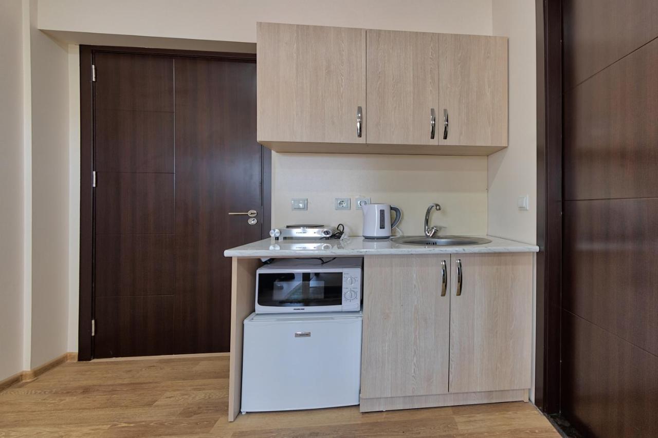 New Tiflis Apartment Plekhanovi Exteriör bild