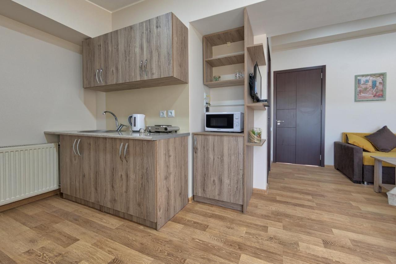 New Tiflis Apartment Plekhanovi Exteriör bild