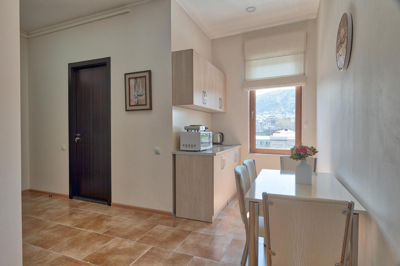 New Tiflis Apartment Plekhanovi Exteriör bild