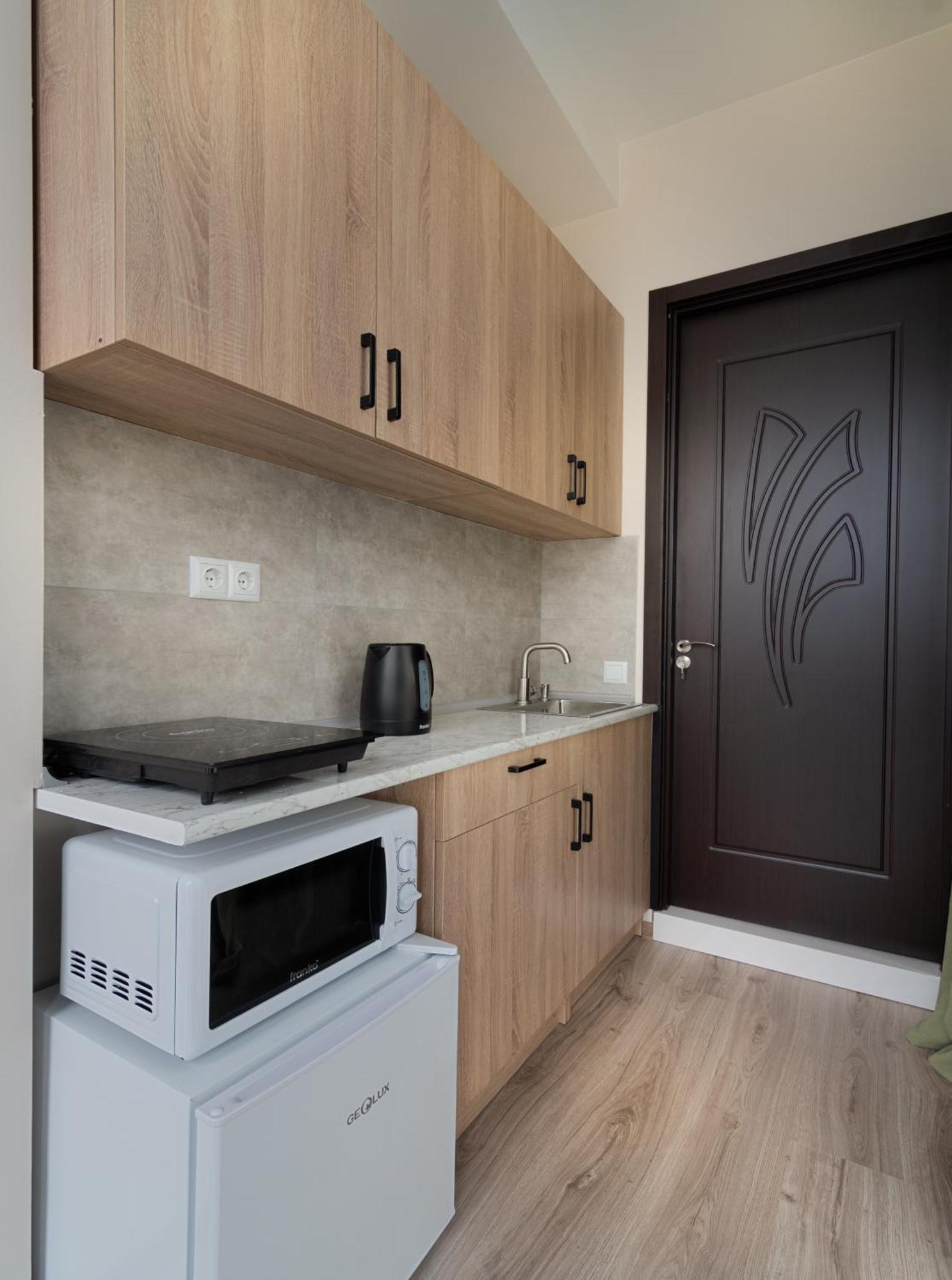 New Tiflis Apartment Plekhanovi Exteriör bild